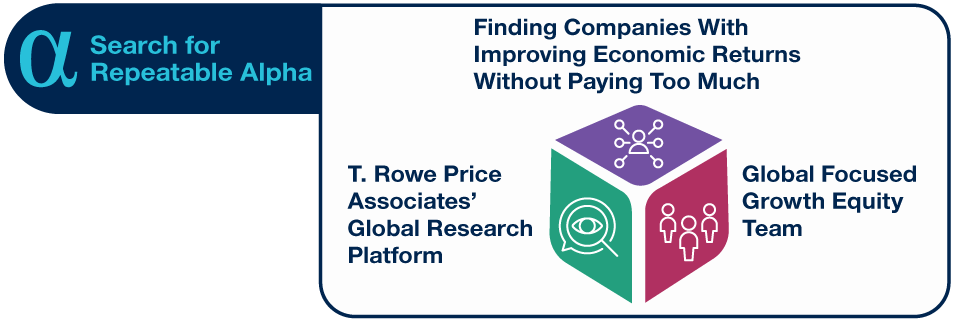 Executing Our Global Focused Growth Playbook